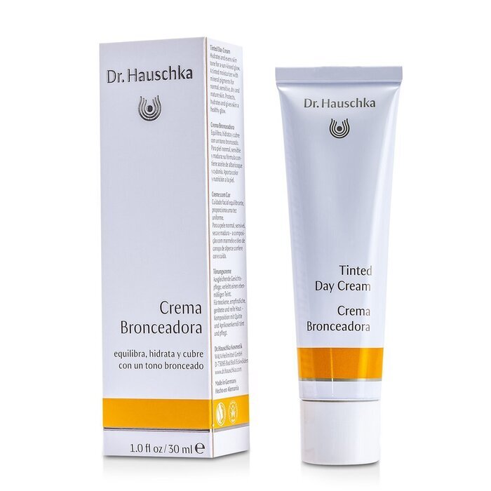 Dr. Hauschka Tinted Day Cream 30ml/1oz