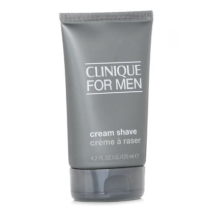 Clinique Cream Shave (Tube) 125ml/4.2oz