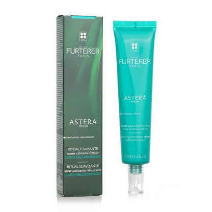 Rene Furterer Astera Fresh Leave-In Soothing Freshness Serum (Irritated Scalp) 75ml/2.5oz