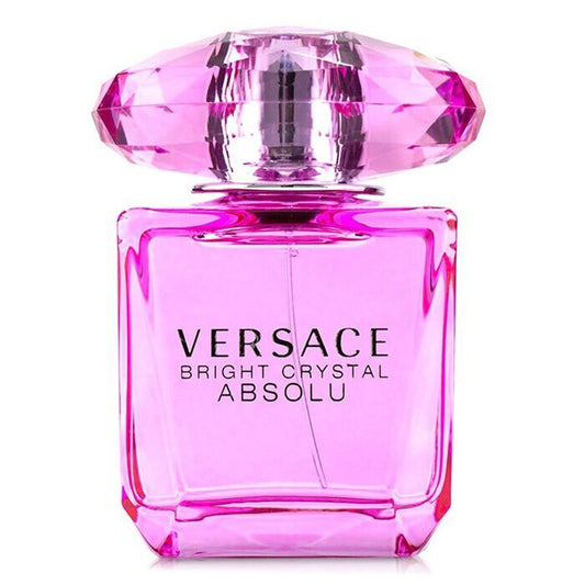 Versace Bright Crystal Absolu Eau De Parfum Spray 90ml