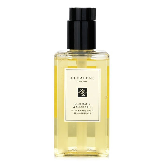 Jo Malone Lime Basil & Mandarin Body & Hand Wash (With Pump) 250ml