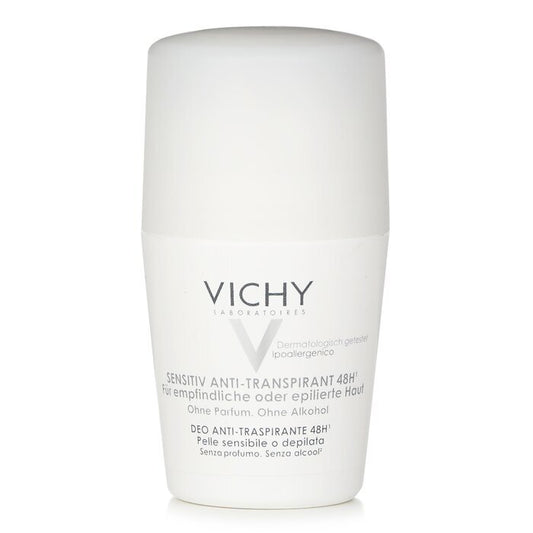 Vichy 48Hr Soothing Anti-Perspirant Roll-On (For Sensitive / Depilated Skin) 50ml/1.69oz