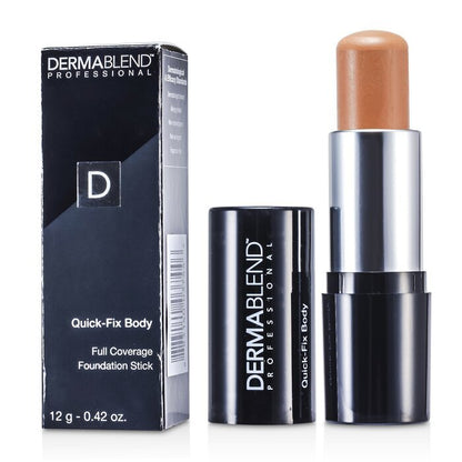 Dermablend Quick Fix Body Full Coverage Foundation Stick - Bronze 12g/0.42oz