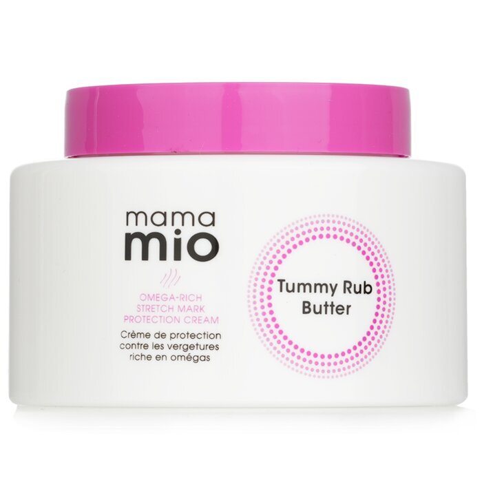 Mama Mio The Tummy Rub Butter 120g/4.1oz