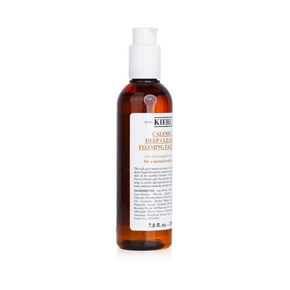 Kiehl's Calendula Deep Cleansing Foaming Face Wash 230ml