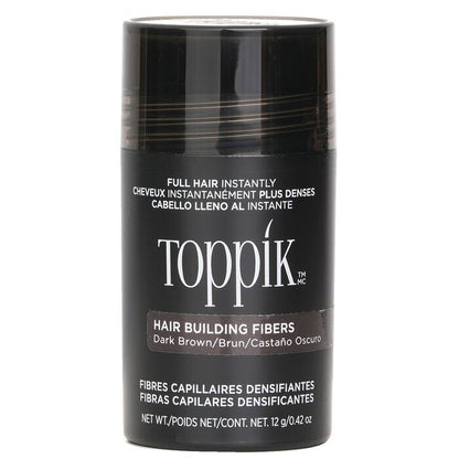 Toppik Hair Building Fibers -  Dark Brown 12g