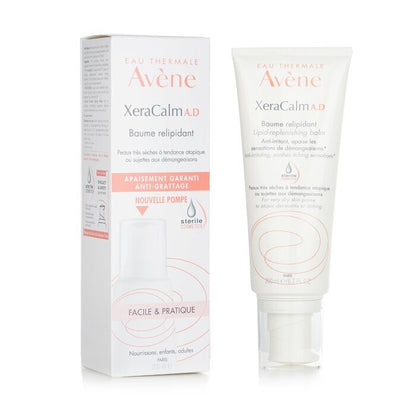 Avene XeraCalm A.D Lipid-Replenishing Balm - For Very Dry Skin Prone to Atopic Dermatitis or Itching 200ml/6.76oz