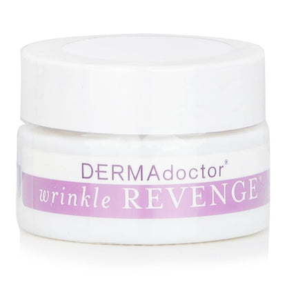 DERMAdoctor Wrinkle Revenge Rescue & Protect Eye Balm 15ml/0.5oz