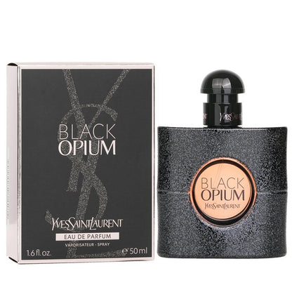 Yves Saint Laurent Black Opium Eau De Parfum Spray 50ml