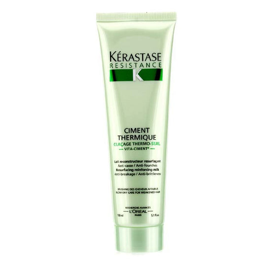 Kerastase Resistance Ciment Thermique Resurfacing Reinforcing Milk (For Weakened Hair) 150ml/5.1oz