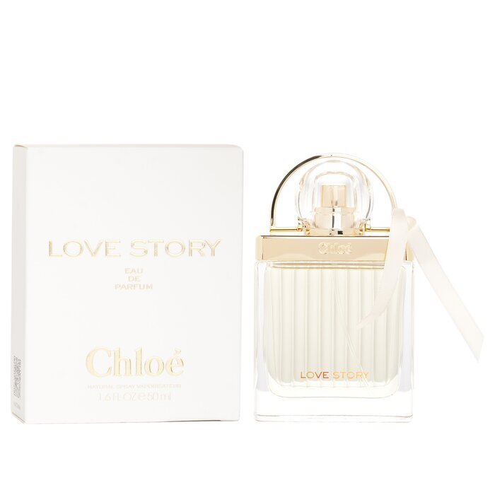 Chloe Love Story Eau De Parfum Spray 50ml