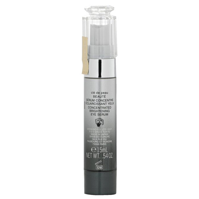 Cle De Peau Concentrated Brightening Eye Serum 15ml/0.54oz