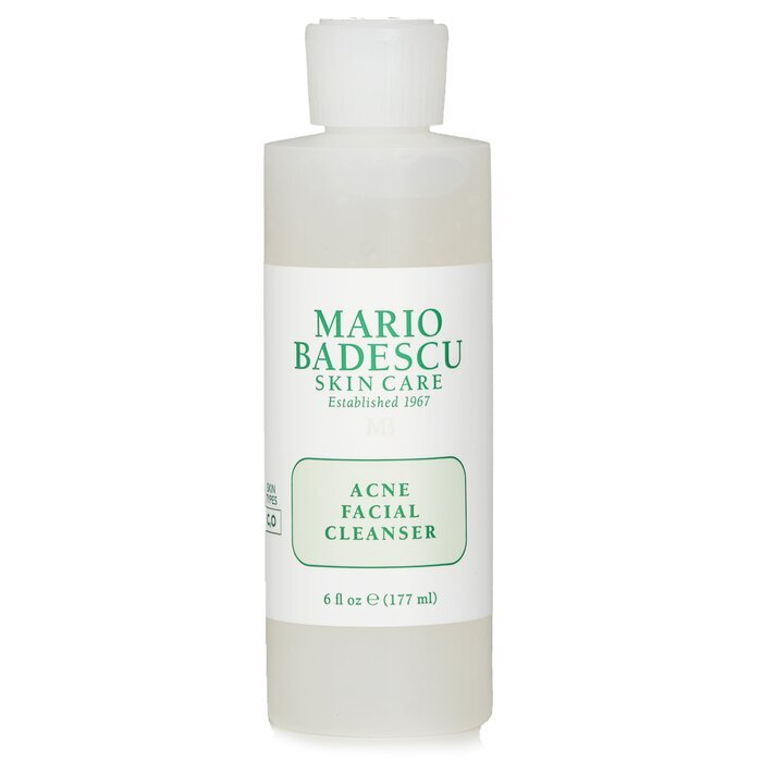 Mario Badescu Acne Facial Cleanser - For Combination/ Oily Skin Types 177ml/6oz