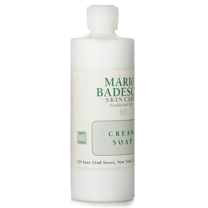 Mario Badescu Cream Soap - For All Skin Types 472ml/16oz