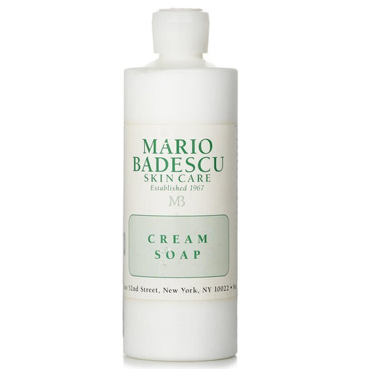 Mario Badescu Savon Crème - Pour Tous Types de Peau 472ml/16oz