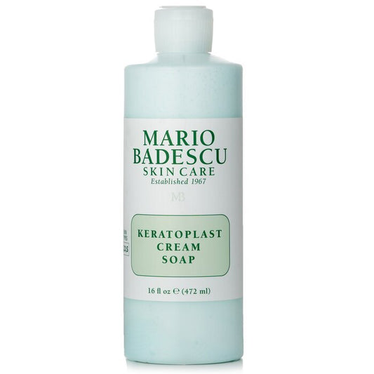 Mario Badescu Savon Crème Kératoplast - Pour Peaux Mixtes/ Sèches/ Sensibles 472ml/16oz