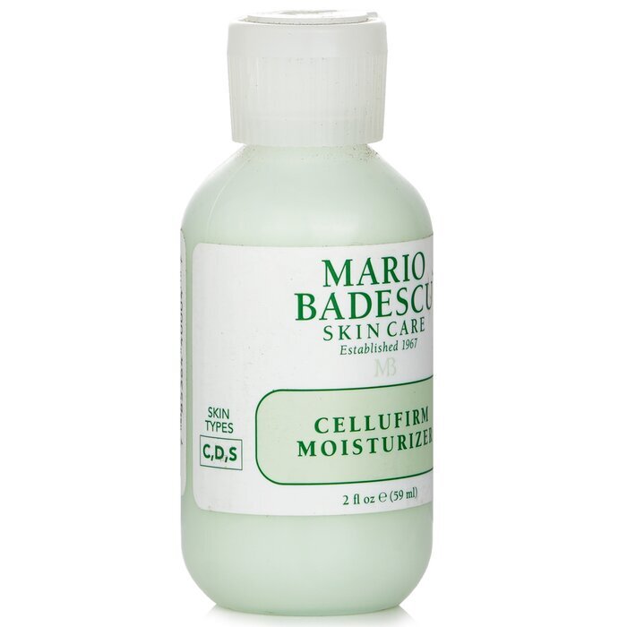 Mario Badescu Cellufirm Hydratant - Pour peaux mixtes/ sèches/ sensibles 59ml/2oz