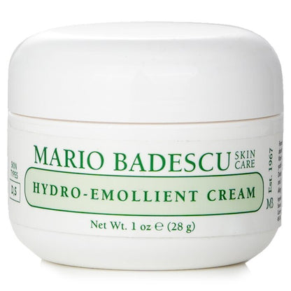 Mario Badescu Hydro Emollient Cream - For Dry/ Sensitive Skin Types 29ml/1oz