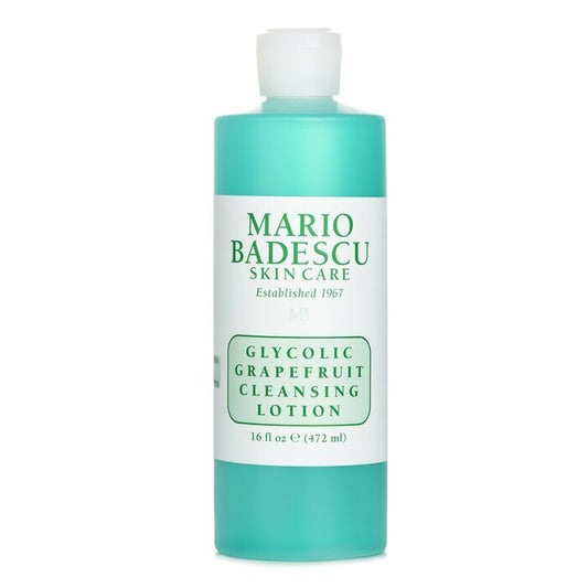 Mario Badescu Lotion Nettoyante au Pamplemousse Glycolique - Pour Peaux Mixtes/Grasses 472ml/16oz