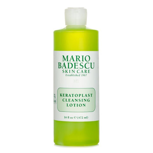 Mario Badescu Keratoplast Lotion Nettoyante - Pour Peaux Mixtes/ Sèches/ Sensibles 472ml/16oz