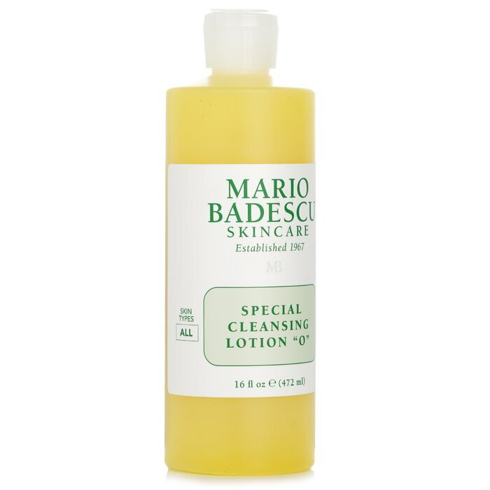 Mario Badescu Special Cleansing Lotion O (For Chest And Back Only) - For All Skin Types 472ml/16oz