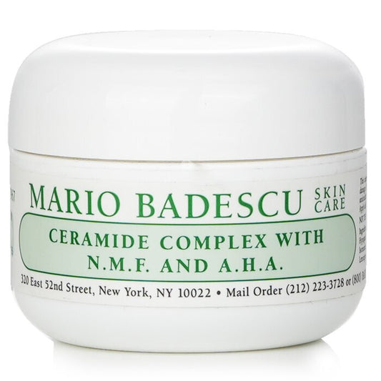 Mario Badescu Ceramide Complex With N.M.F. & A.H.A. - For Combination/ Dry Skin Types 29ml/1oz