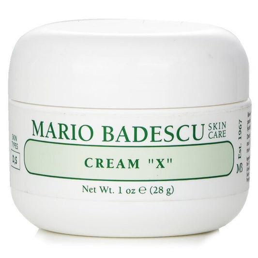 Mario Badescu Crème X - Pour peaux sèches/sensibles 29ml/1oz