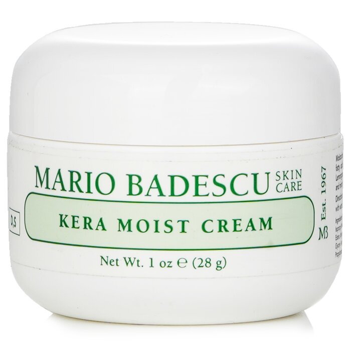 Mario Badescu Kera Moist Cream - For Dry/ Sensitive Skin Types 29ml