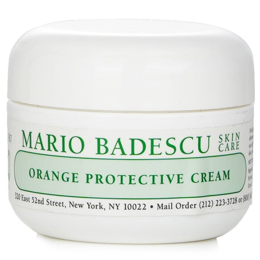 Mario Badescu Crème Protectrice à l'Orange - Pour Peaux Mixtes/ Sèches/ Sensibles 29ml/1oz