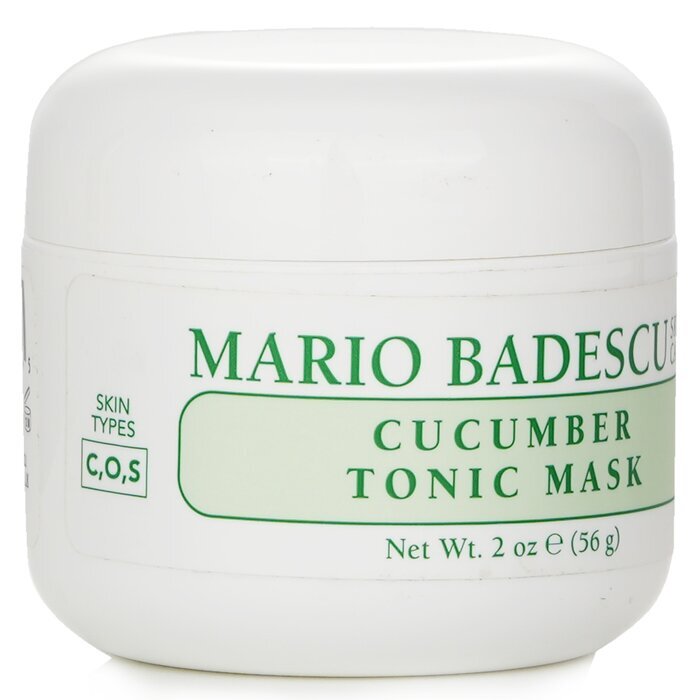 Mario Badescu Cucumber Tonic Mask  - For Combination/ Oily/ Sensitive Skin Types 59ml/2oz