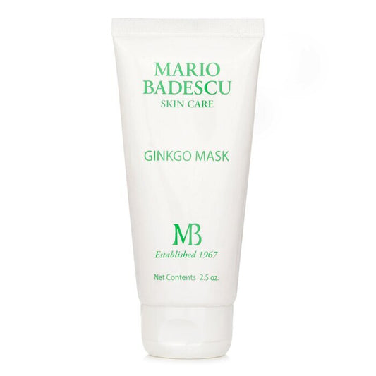 Mario Badescu Masque au Ginkgo - Pour peaux mixtes/ sèches/ sensibles 73ml/2.5oz
