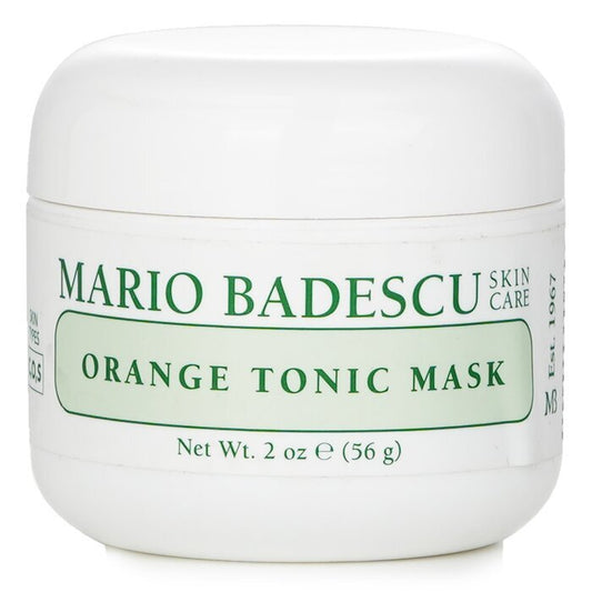 Mario Badescu Masque Tonique à l'Orange - Pour Peaux Mixtes/Grasses/Sensibles 59ml/2oz