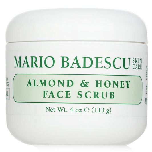 Mario Badescu Almond & Honey Non-Abrasive Face Scrub - For All Skin Types 118ml/4oz