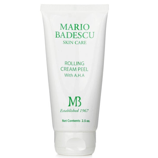 Mario Badescu Crème Exfoliante Roulante Avec AHA - Pour Tous Types de Peau 73ml/2.5oz