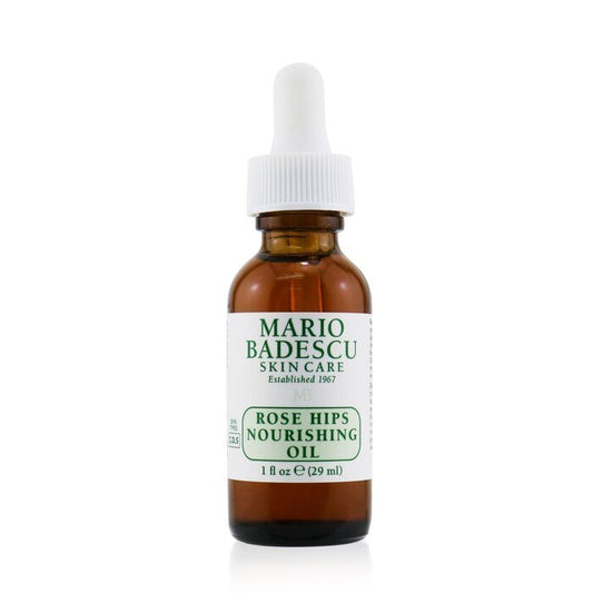 Mario Badescu Huile Nourrissante aux Cynorrhodons - Pour Peaux Mixtes/ Sèches/ Sensibles 29ml/1oz
