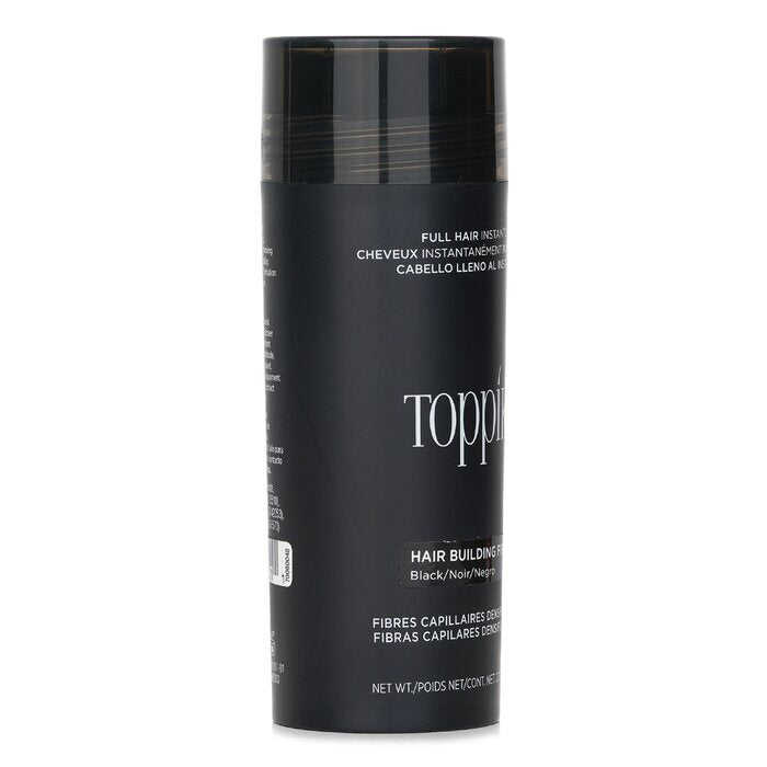 Toppik Hair Building Fibers -  Black 27.5g