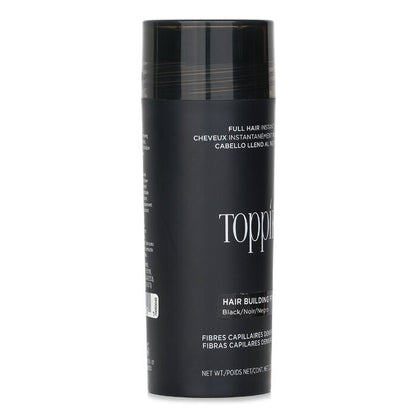 Toppik Hair Building Fibers -  Black 27.5g
