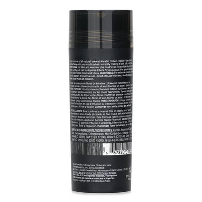Toppik Hair Building Fibers -  Black 27.5g