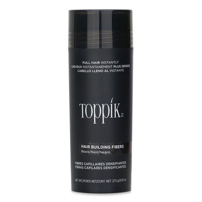 Toppik Hair Building Fibers -  Black 27.5g