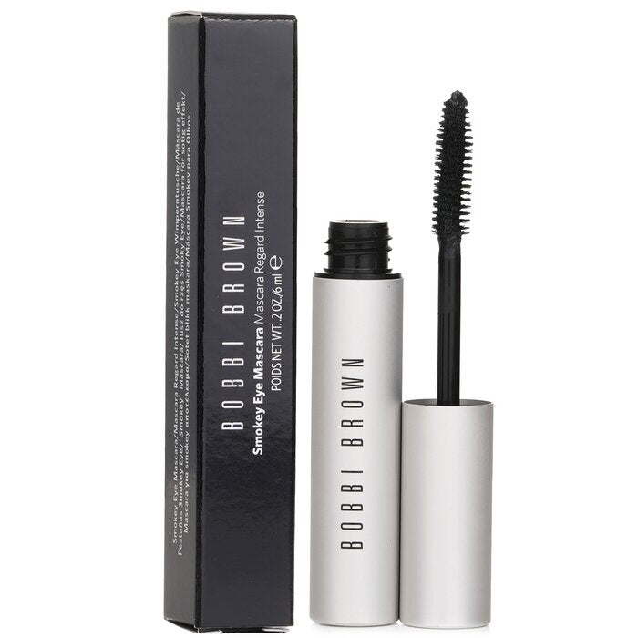 Bobbi Brown Smokey Eye Mascara - # 01 Black 6ml/0.2oz