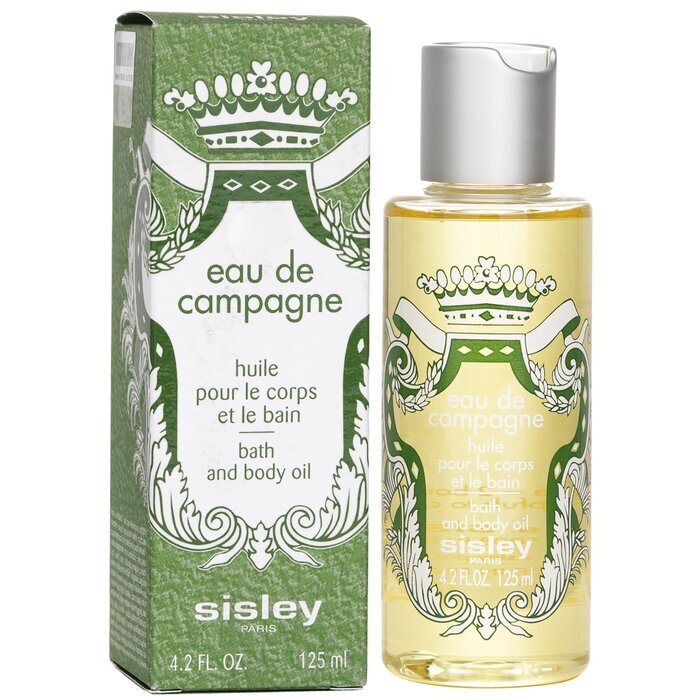 Sisley Eau De Campagne Bath & Body Oil 125ml