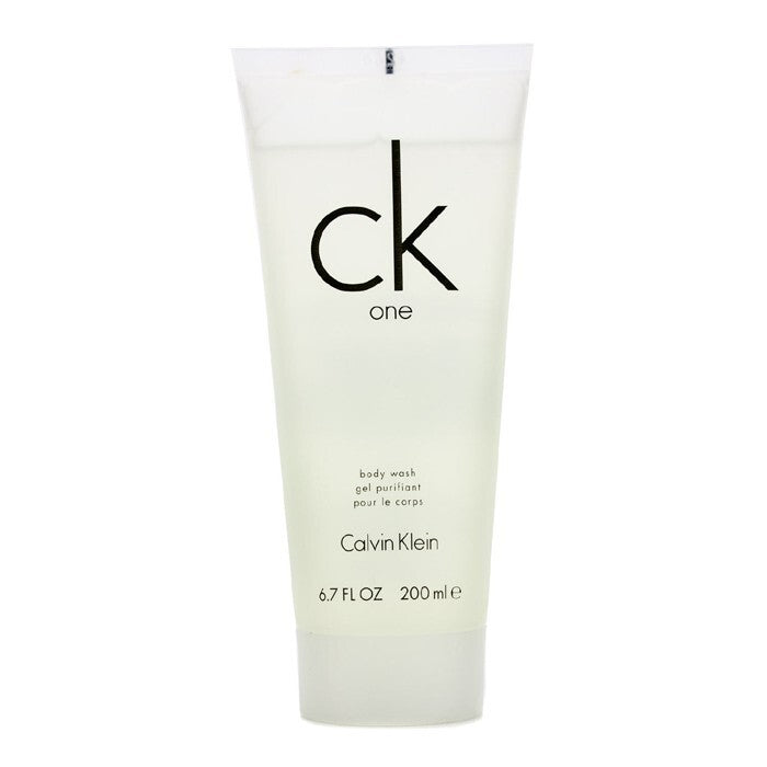 Calvin Klein Ck One Body Wash 200ml