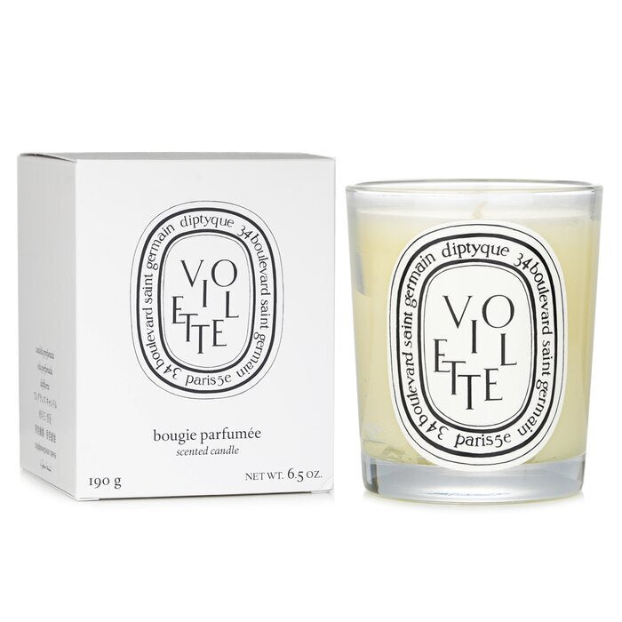 Diptyque Scented Candle - Violette (Violet) 190g