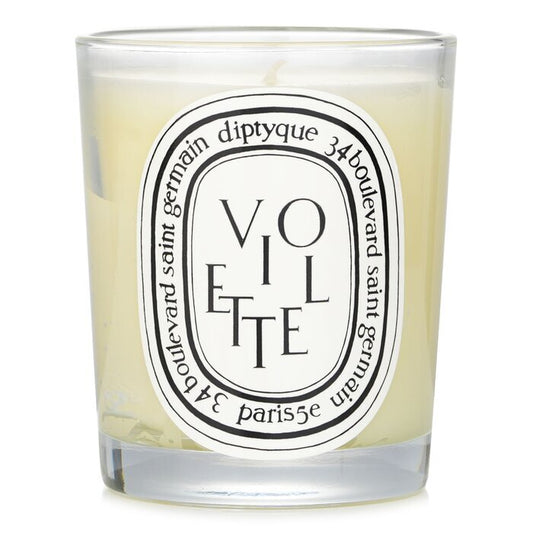 Diptyque Scented Candle - Violette (Violet) 190g