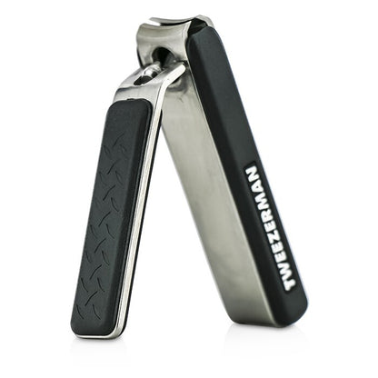 Tweezerman Precision Grip Fingernail Clipper 1pc