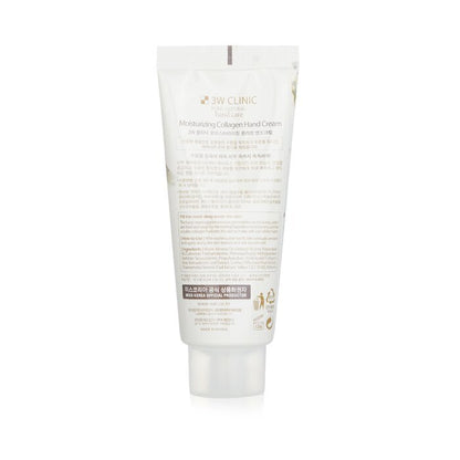 3W Clinic Hand Cream - Collagen 100ml/3.38oz