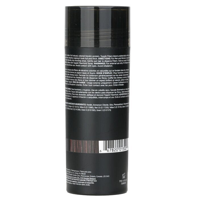 Toppik Hair Building Fibers -  Dark Brown 55g