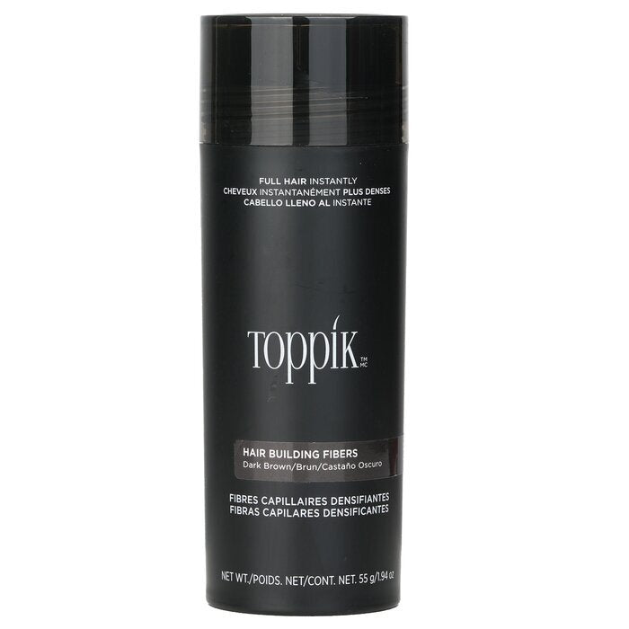 Toppik Hair Building Fibers -  Dark Brown 55g
