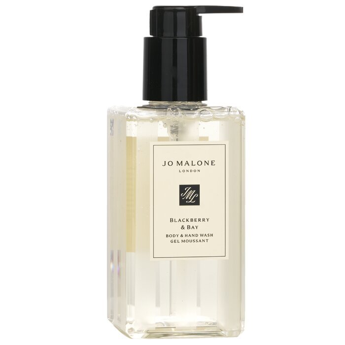 Jo Malone Blackberry & Bay Body & Hand Wash (With Pump) 250ml/8.5oz