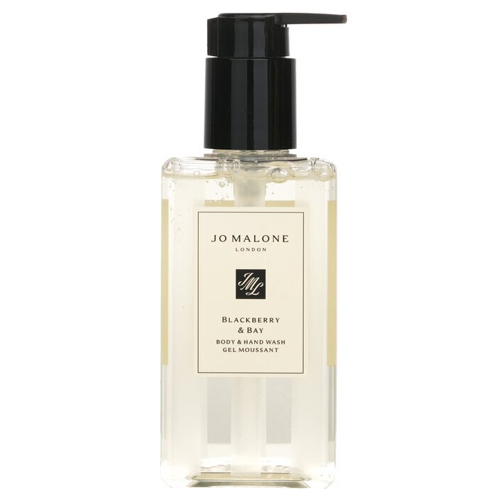 Jo Malone Blackberry & Bay Body & Hand Wash (With Pump) 250ml/8.5oz